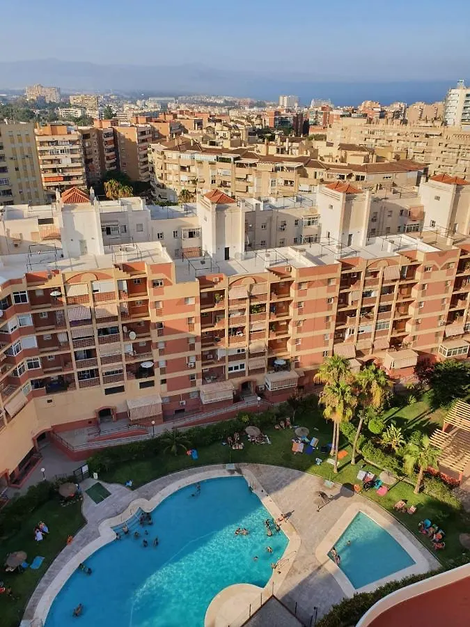 Apartamento Nuevo Estudio, recién reformado, Wifi, Centro de Torremolinos España