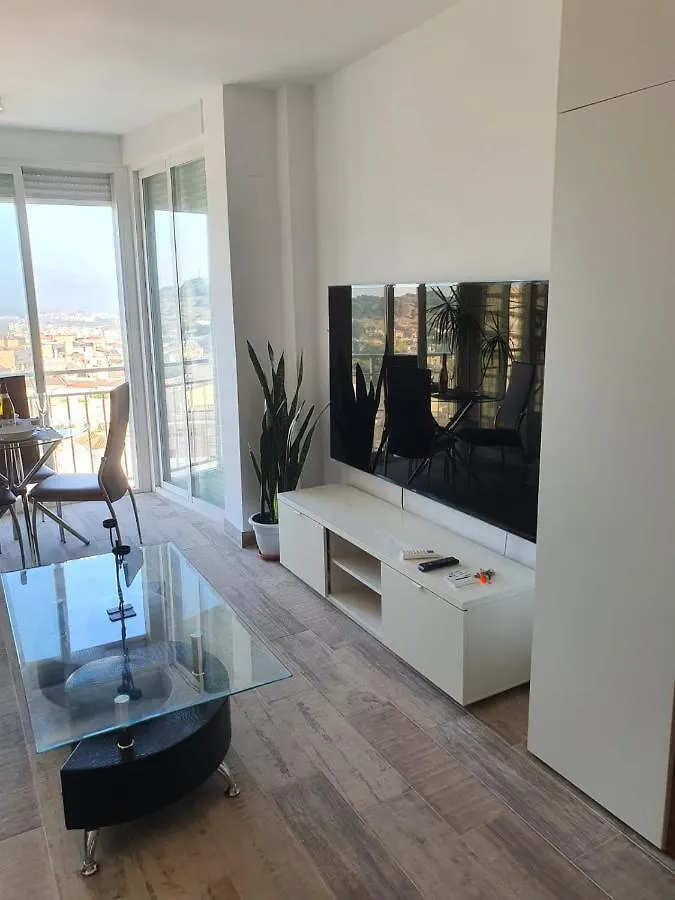 Apartament Nuevo Estudio, Recien Reformado, Wifi, Centro De Torremolinos